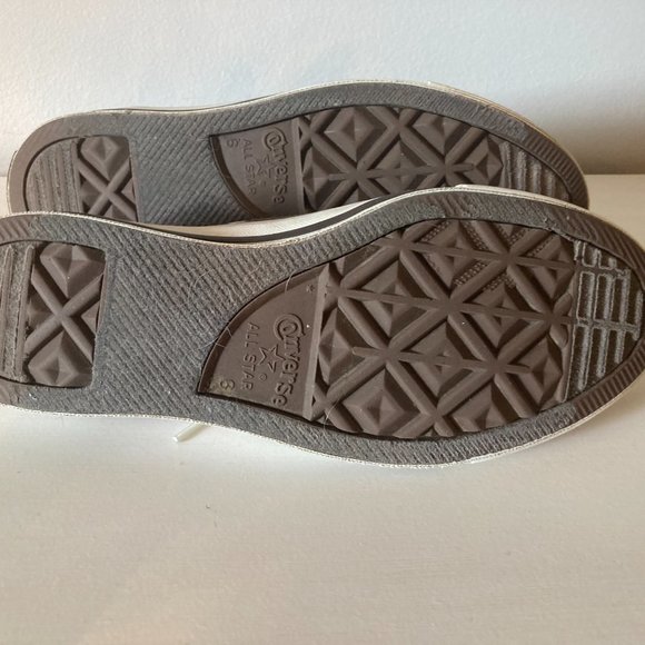 Unisex - Converse All Star Running Shoes - Picture 7 of 10